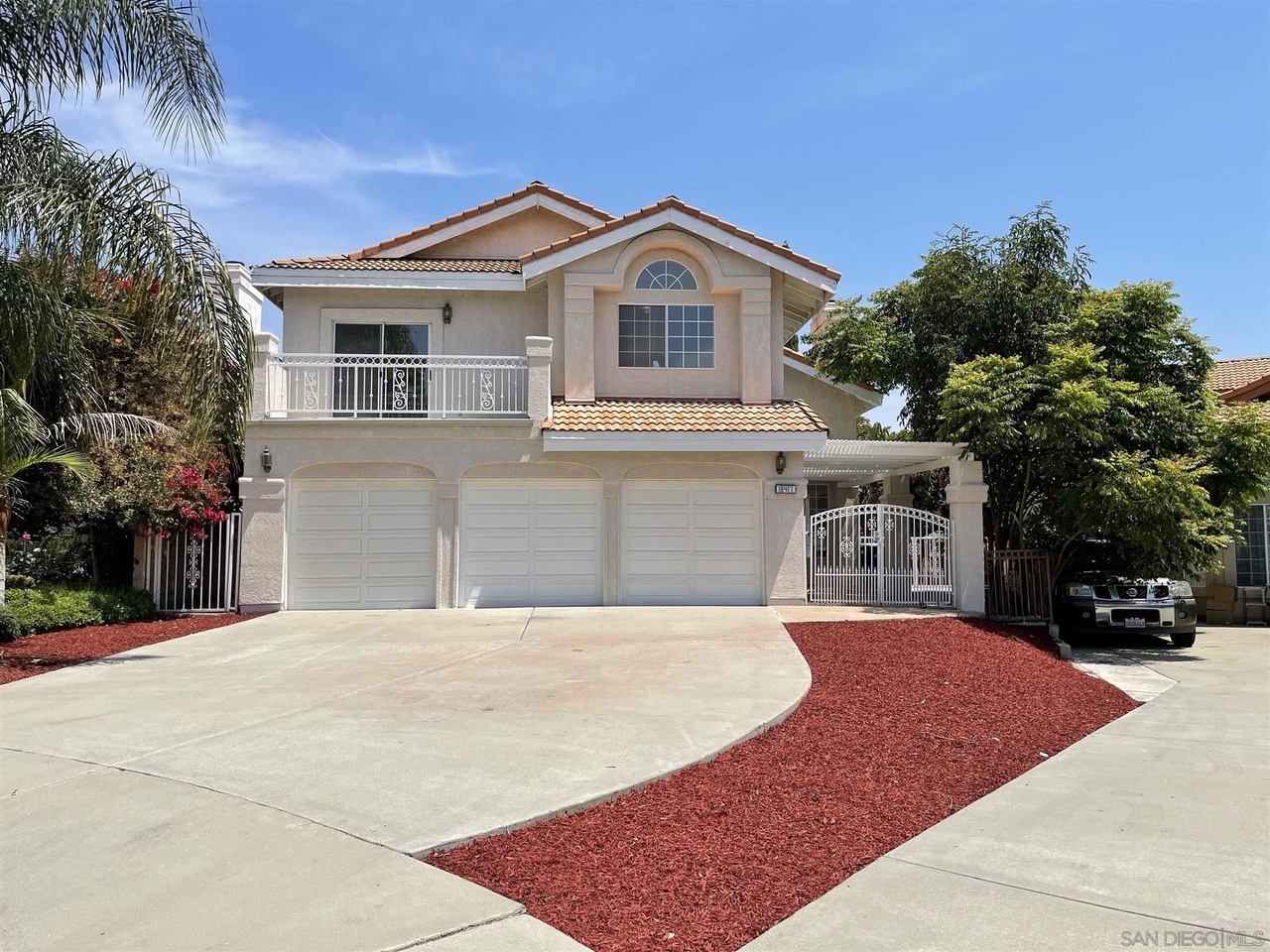 Single family house sold at Rowland Heights, CA 91748 - representing seller